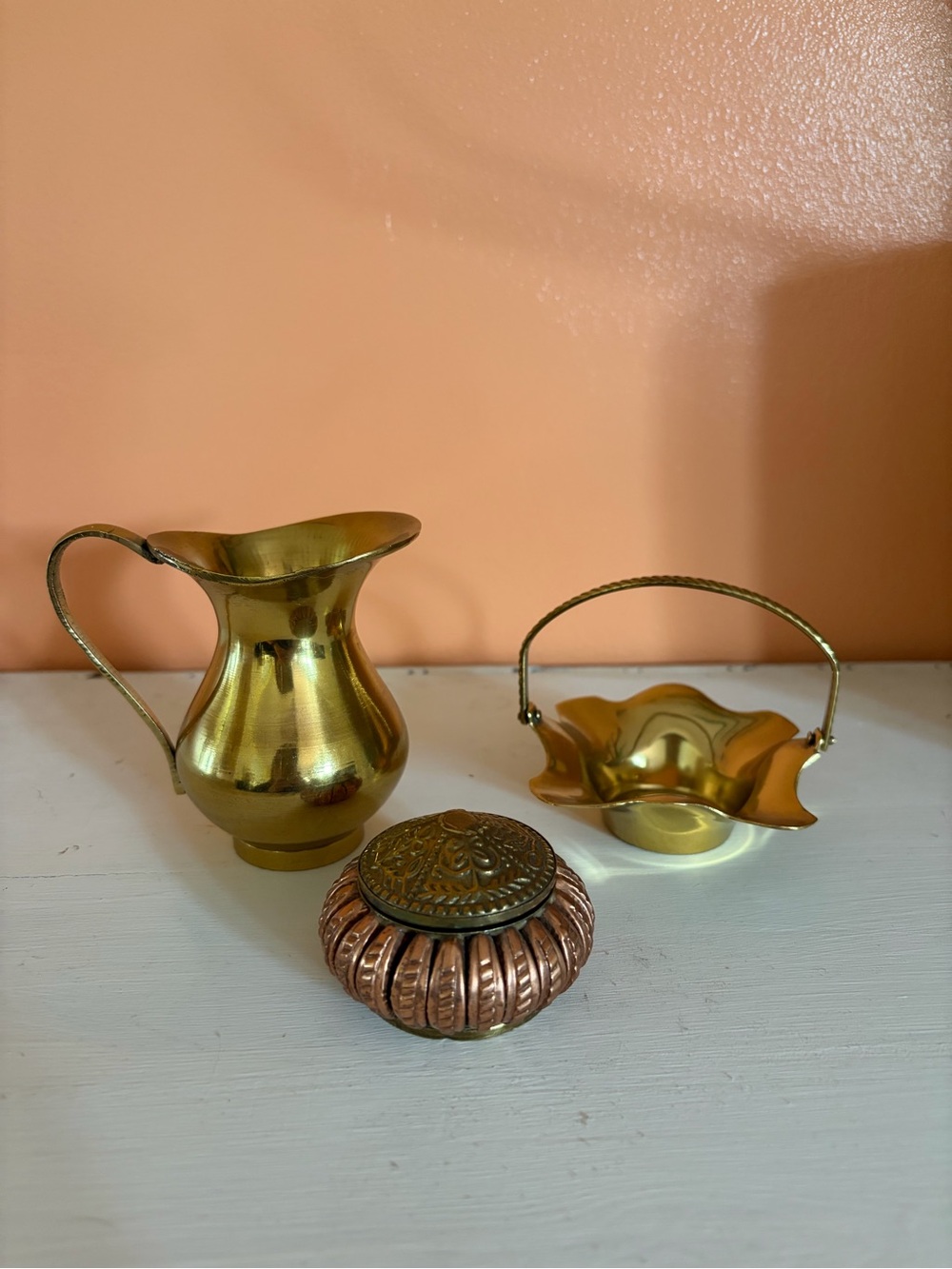 🧸2/$35🧸 Vintage - Brass Lot